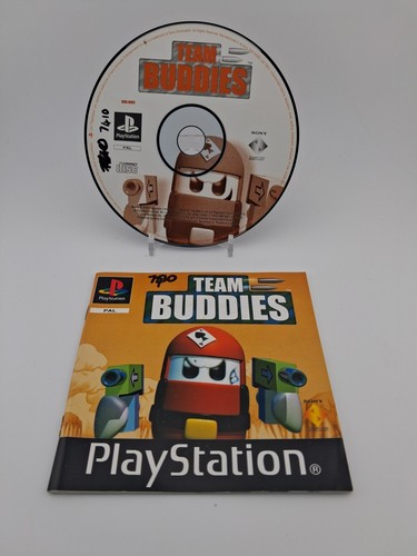 Team buddies playstation - team, 1