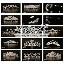 Diadema di lusso strass