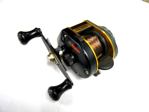 Vintage abu garcia - abu, svezia