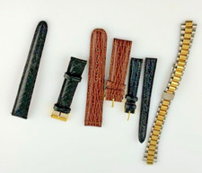 Lot of 4 Straps Various Sizes
