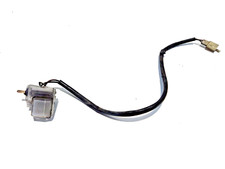 LUCE DI CORTESIA TARGA SUZUKI BURGMAN 400 ANNO 1999 2000 K415