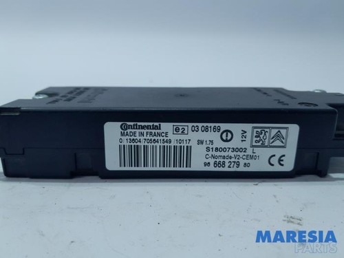 Centralina bluetooth citroen - bluetooth,