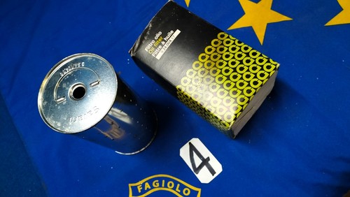 Filtro gasolio fiat - filtro,