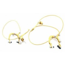 Kit ganasce freni e leve bici