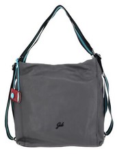 Gabs borsa a tracolla Aissa TG Bull Black Shoulder Bag L Basalto
