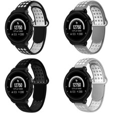 Cinturino orologio silicone