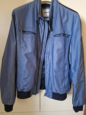 Giubbotto Geox Blu OTTIME CONDIZIONI