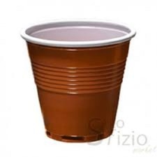 1000 bicchieri bicolore caffè