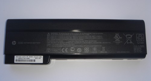 Batterie origine cc09 - d'origine, hp