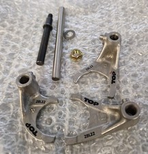 KIT FORCHETTE CAMBIO  FORGIATE PER AM6 BY TOP PERFORMANCES