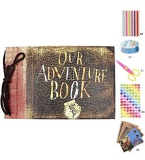 album fotografico Up Avventure