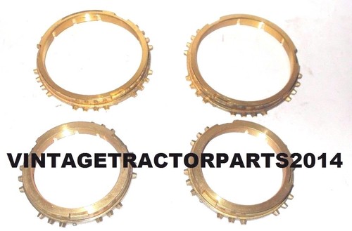 Set anelli sincronizzatori - di,
