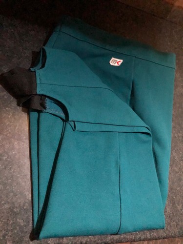 Pantaloni sci verde - pantaloni,