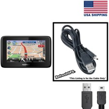 TOM TOM PRO 7150 Navigatore Portatile GPS USB Cavo di Trasferimento Cavo Ricambio