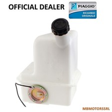 Serbatoio olio miscelatore - olio,