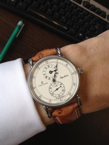 Chronoswiss régulateur - chronoswiss,