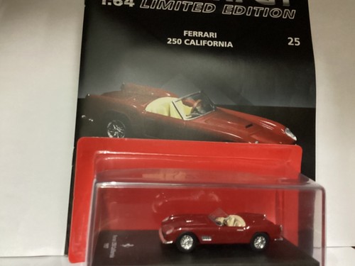 Ferrari 250 california 1957 - 250,