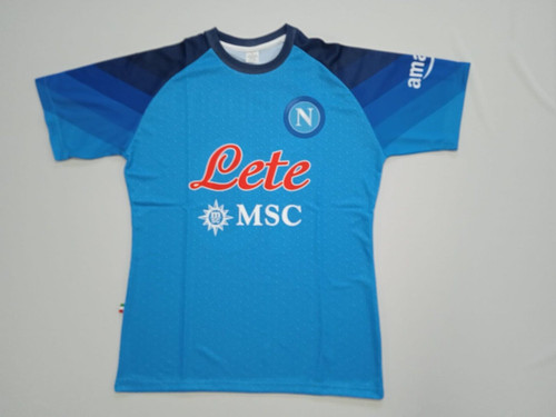 Maglia calcio napoli misura - maglia,
