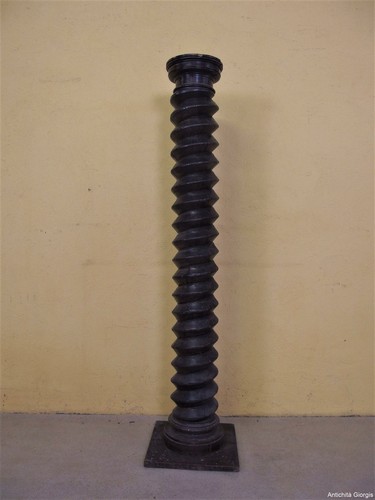 Vite torchio legno di - torchio, in