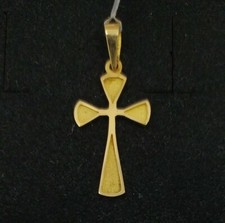Pendente Oro 18K 750 Mls