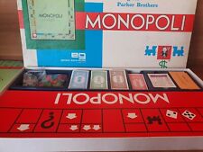 Monopoli  - Confezione Parker Brothers - raro Codice 1620