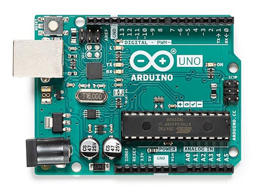 Arduino uno rev3 - arduino,