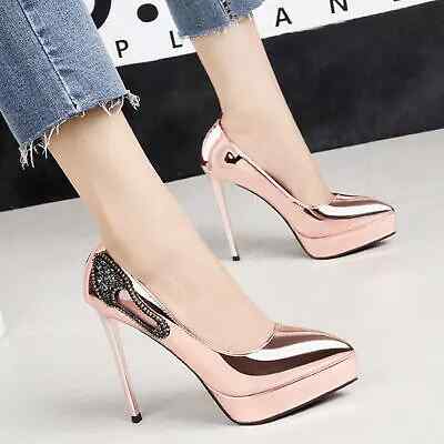 Scarpe decolte eleganti donna