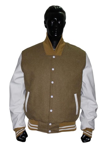 Giacca bomber letterman - giacca,