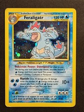  Feraligatr 5/111  Neo Genesis