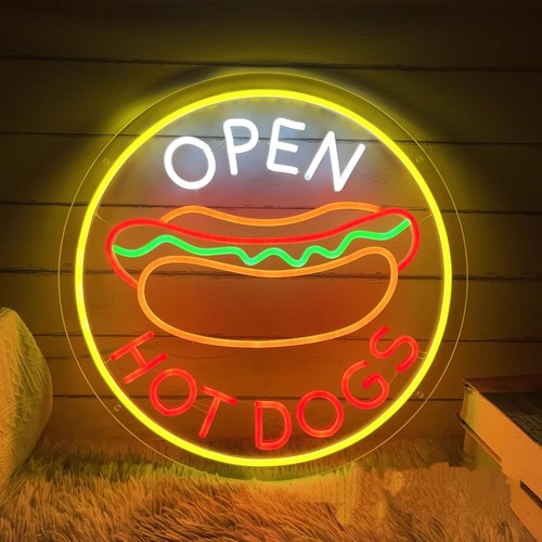 Dakabuka insegne neon - insegne,