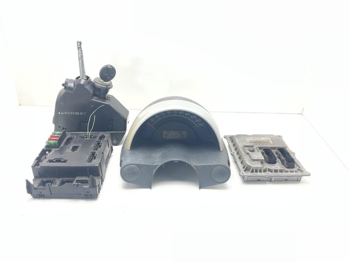 Kit chiave per smart fortwo - kit,