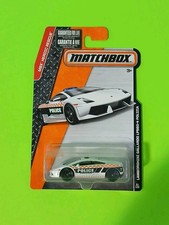 Matchbox 2015 - Lamborghini