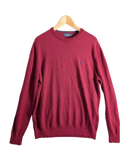 Maglione girocollo fred - girocollo,
