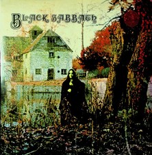 Lp - Black Sabbath – Black Sabbath
