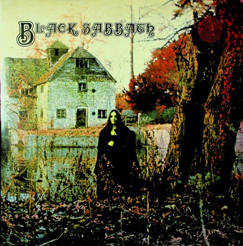 Black sabbath - black, –