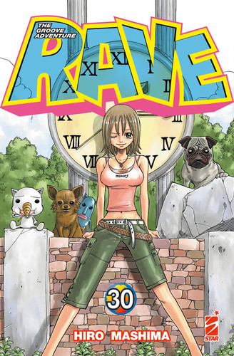 Rave the groove adventure - groove,