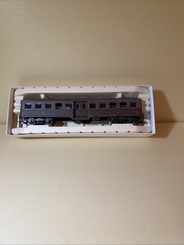 Rivarossi 2554 carrozza 2 - rivarossi,