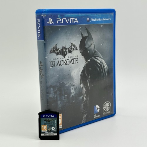 Batman arkham origins - arkham,
