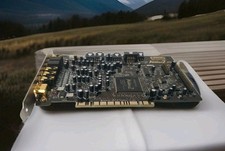 Creative Labs - Scheda audio