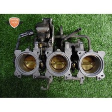 Corpo farfallato Triumph Street Triple 675 R 2009 2012