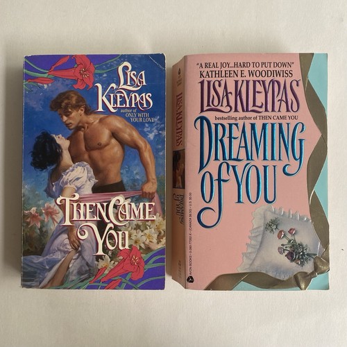 Lisa kleypas lot - kleypas,