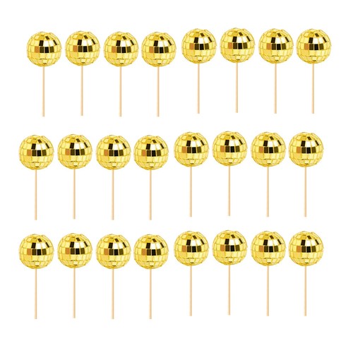Pezzi topper per cupcake - pezzi,