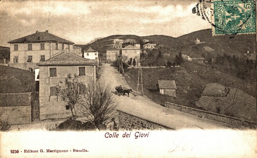 Giovi mignanego genova - mignanego,,