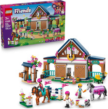Lego friends scuderia - friends, e