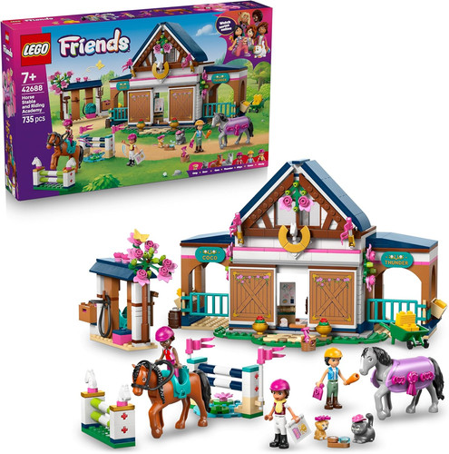 Lego friends scuderia - lego,