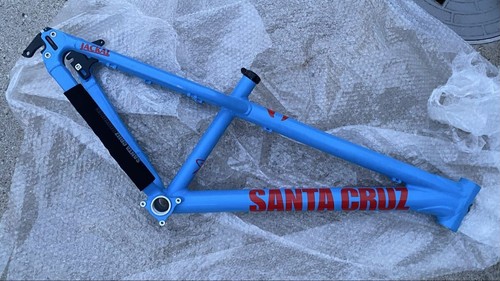 Set telaio mtb santa - telaio,