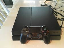 Console PlayStation play 4