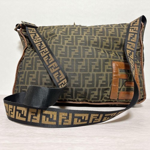 Borsa messenger fendi - borsa, ottime
