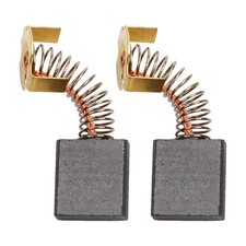 Coppia di due spazzole in