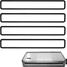 Confezione da 4 guarnizioni di